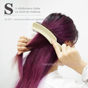 Grebena za zdravlje — Materijal: ABS; Kategorija: Grebena za zdravlje; Nije uvezeno; Marka: Drugo