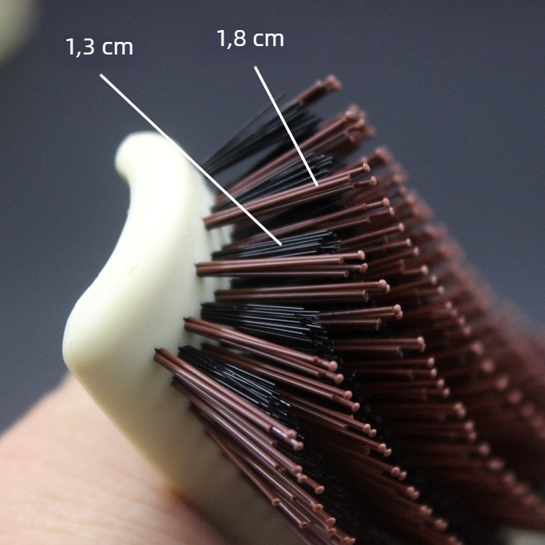 Grebena za zdravlje — Materijal: ABS; Kategorija: Grebena za zdravlje; Nije uvezeno; Marka: Drugo
