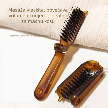 Ubest ABS putni češalj