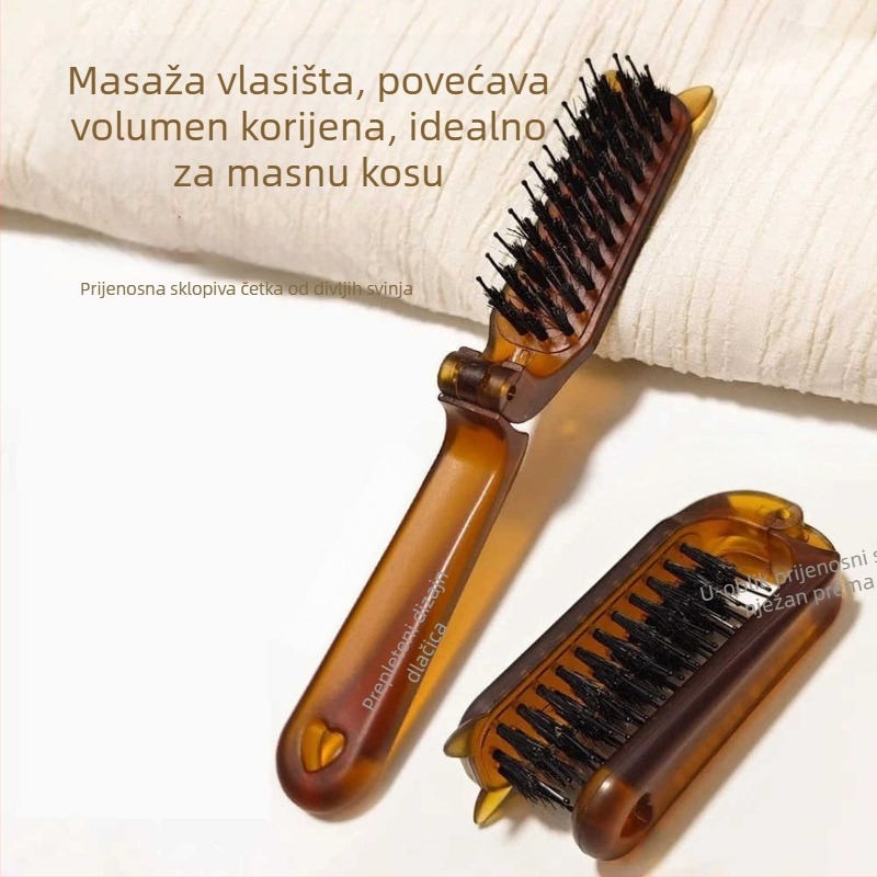 Ubest ABS putni češalj