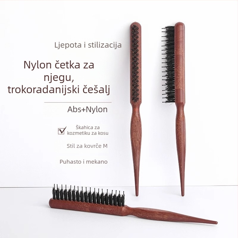 Ubest ABS putni češalj