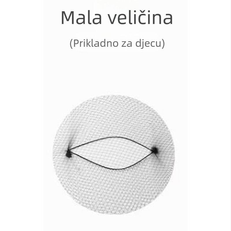 Set dodataka za kosu: 50 U-oblikovanih kopči, 20 nevidljivih mrežica za kosu, poliestersko vlakno, ručna izrada, unisex.