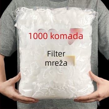 Jednokratni filter odljeva kuhinje, minimalistički moderan dizajn, premium kvaliteta