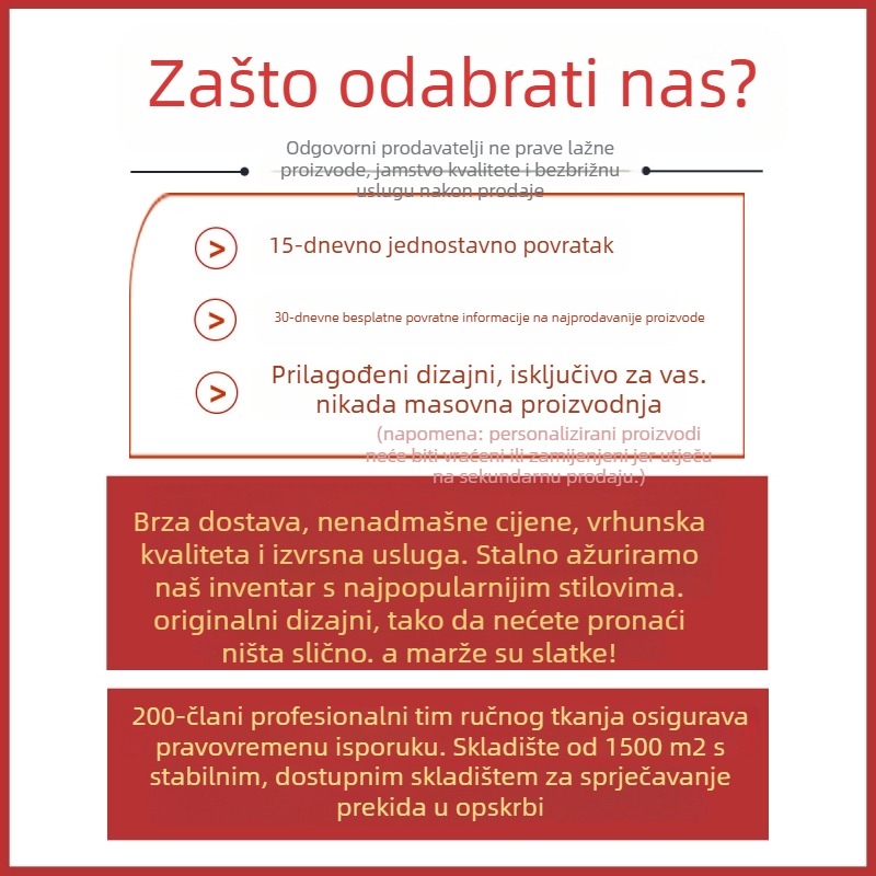 Duobao diagonala crossbody ogrlica, ručno pletena, ženski etnički stil, materijal: Duobao, marka: Pengson Decoration World