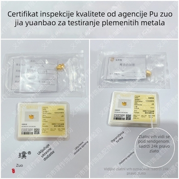 Bakrena ogrlica s elektroplatiranim premazom, lanac ključne kosti, marka P·z accessories/puzuo, podrijetlo Yiwu