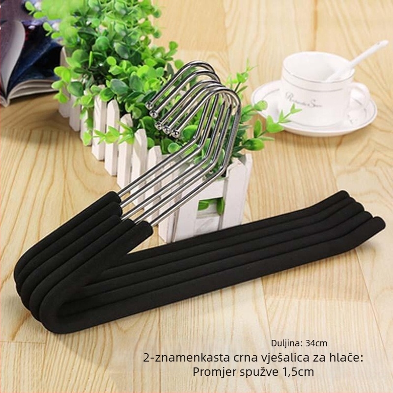 Stalak za hlače Law Exhibition, metalna konstrukcija, podrijetlo Zhejiang, prilagodljivo, pogodno za držače odjeće, hlače i kravate