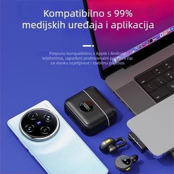 Q28 Lavalier mikrofón za telefon i PC – omnidirekcijski, raspon frekvencija 20 Hz–20 kHz, SNR ≥70 dB, ugrađena baterija 300–500 mAh, trajanje baterije 3–6 h