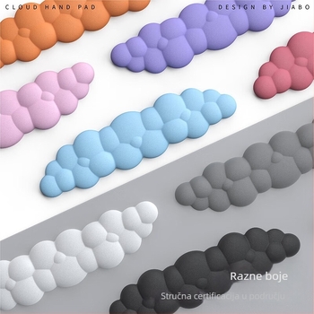Podrška za zglob miša – mala podloga, Cortical materijal, zglobni pojas, jednostrana, OEM obrada