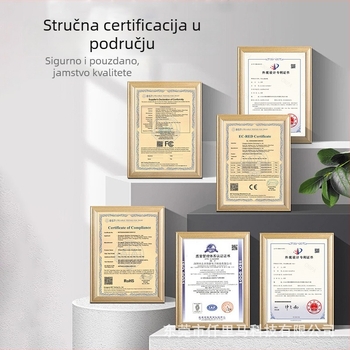 Podrška za zglob miša – mala podloga, Cortical materijal, zglobni pojas, jednostrana, OEM obrada