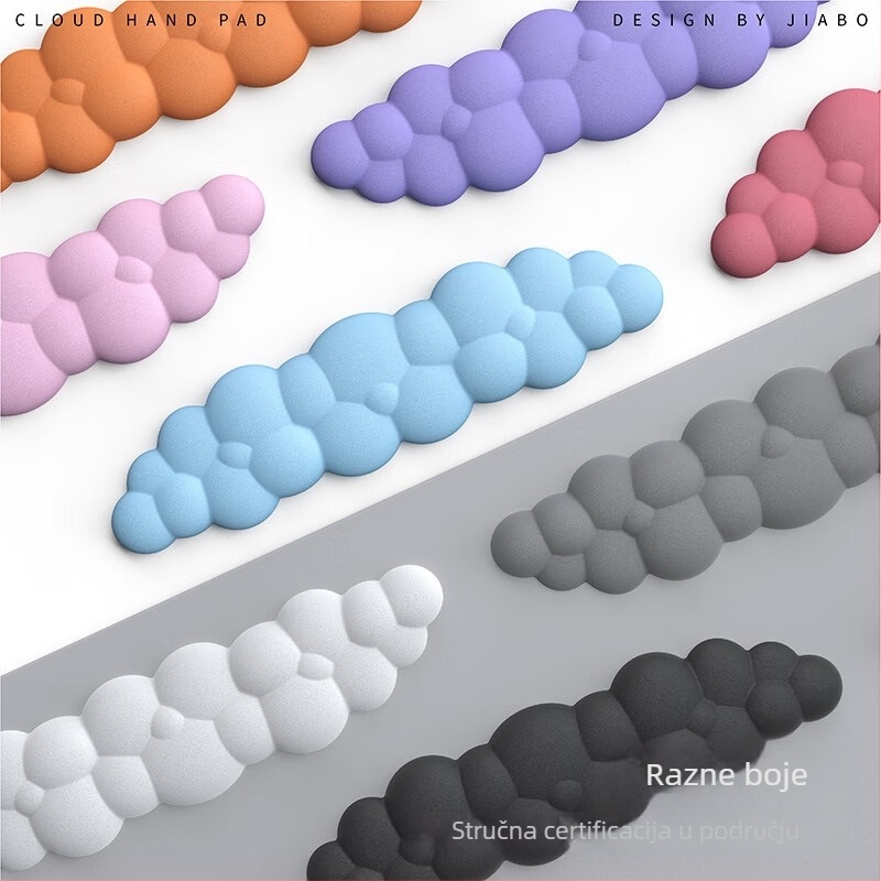 Podrška za zglob miša – mala podloga, Cortical materijal, zglobni pojas, jednostrana, OEM obrada