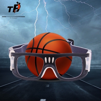 Zaštitne sportske naočale – PC materijal, kompatibilne s kratkovidnošću, model 072, za košarku, nogomet i trčanje