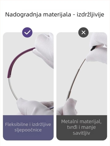 Naočale za čitanje s lećama od smole, UV i zaštita od plavog svjetla, kompletan okvir od aluminijsko-magnezijske legure