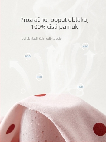 Novorođeni kombinezon od 100% pamuka, dugi rukavi, kopčanje na jedan red