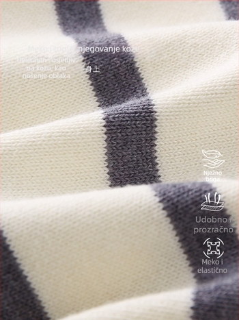 Beba romper, 90% pamuk, dugi rukavi, korejski stil, za novorođenčad 0–12 mjeseci