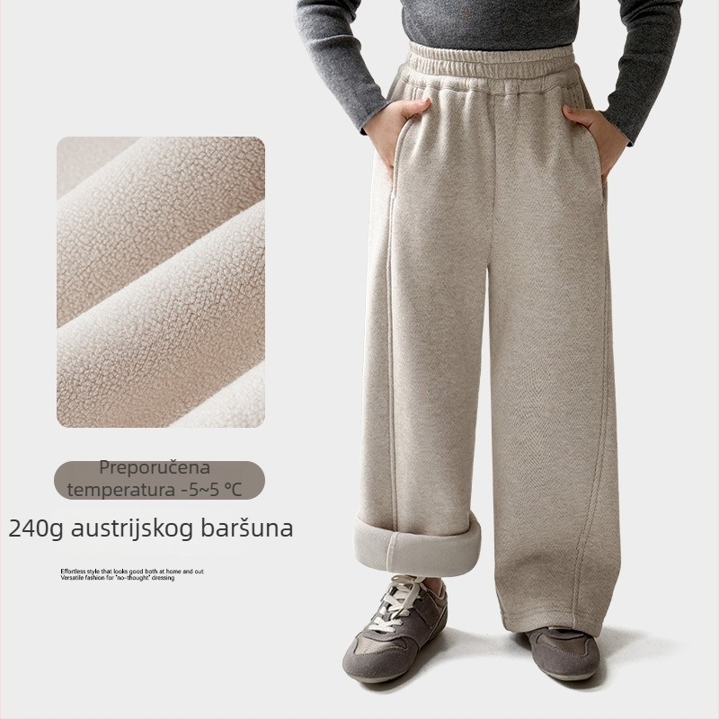 Dječji pleteni pulover sa stojećim ovratnikom, dugi rukavi, 100–140 cm, Jesen/Zima 2026