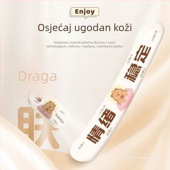 Podložak za zglob miša, mala veličina, kapibara držač ruke, mini uredski jastučić za tipkovnicu