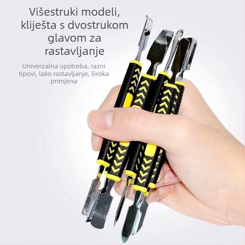 Ezhi metalni set alata od 6 komada za demontažu mobitela i tableta, opće namjene