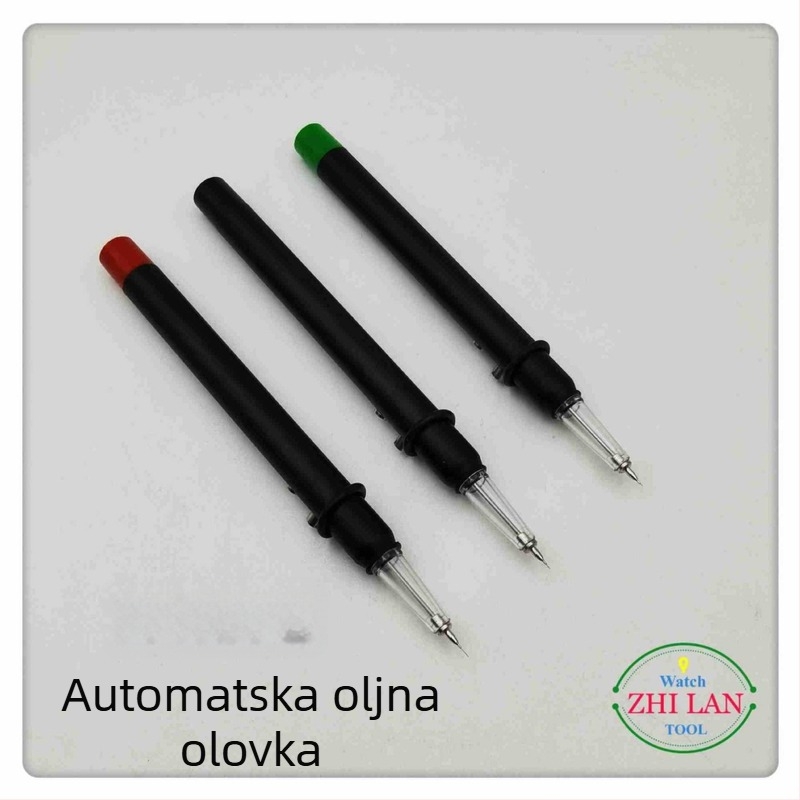 Automatska oljna olovka za satove – 1 kom, kućna upotreba, nacionalni standard
