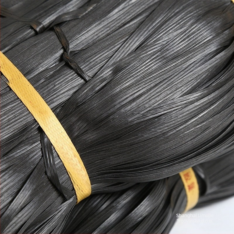 Gradilište užet s bambusnim okvirom za zavarivanje i pakiranje, traka za zavarivanje i linija za brtvljenje