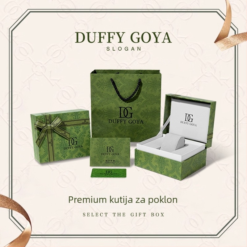 Duffy Goya marka kutija za satove – proljeće 2025 izdavanje, kućno izdanje