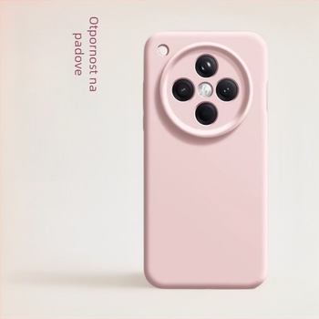 Kućište za OPPO Find X8 Ultra od tekućeg silikona, potpuno pokriće, otporno na trošenje, otporno na pad, otporno na otiske prstiju