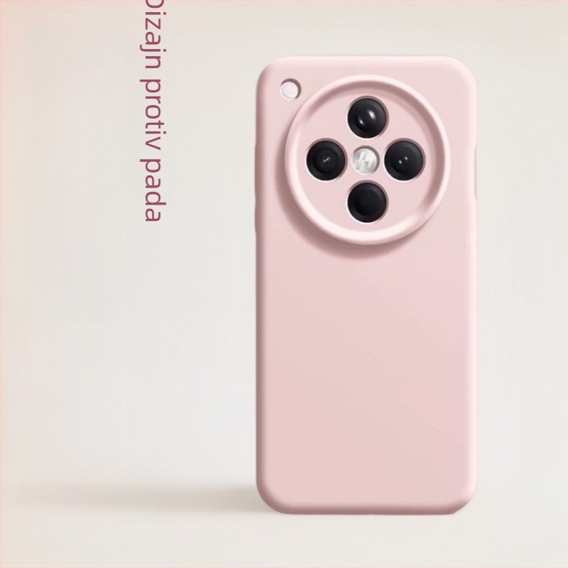 OPPO Find X8 Ultra kućište za kameru – tekući silikon, potpuno pokriće objektiva, otpornost na padove, otisci prstiju otporni