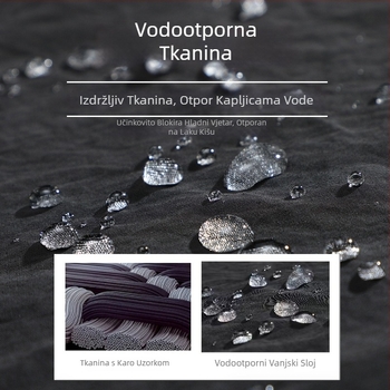 Kapuljačom puna jakna za muškarce i žene | osnovni i trendovski stil (vjetar otporan; zatvarač; produžena duljina; sadržaj perja 81-85%)