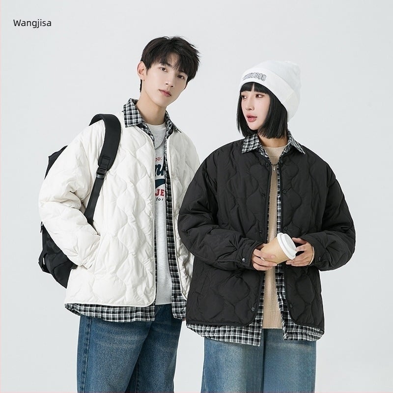 Jakna s kapuljačom, duga zimska jakna s punjenjem od pačjeg perja (50%), nadutost 550, obostrano.