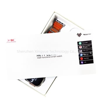 HK11 Ultra-A Pametni sat s Bluetooth pozivom, mjerenje otkucaja srca, krvnog tlaka, zasićenosti krvi kisikom i praćenja sna