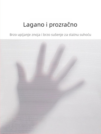 Muška sportska vesta — labav kroj, jednobojna boja, 96% poliestera, poliestersko vlakno, proljeće
