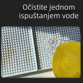 Toalet za pse s automatskim čišćenjem i posudom za obuku mokrenja — Materijal: Drugo; Nije uvezeno; Nema ovlaštene privatne marke; Nije poklon