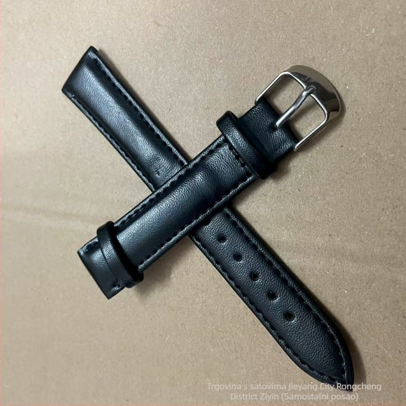 Remen za sat od prave kože, China Airlines, proljeće 2024, stil ličnosti.