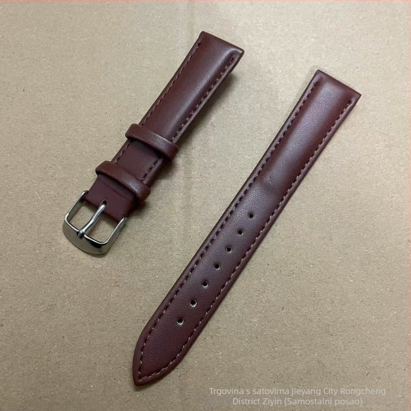 Remen za sat od prave kože, China Airlines, proljeće 2024, stil ličnosti.