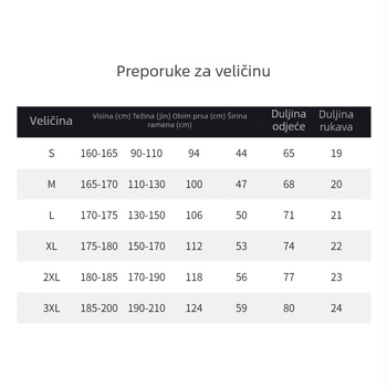 Muška majica slobodnog kroja kratkih rukava s geometrijskim uzorkom, okrugli izrez, minimalistički stil