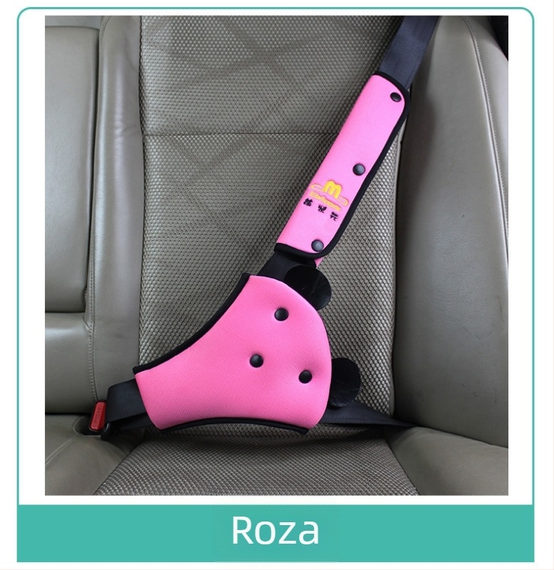 Podloška za rameni pojas automobila za djecu – poliester, Guangzhou podrijetlo, težina 0.1 kg