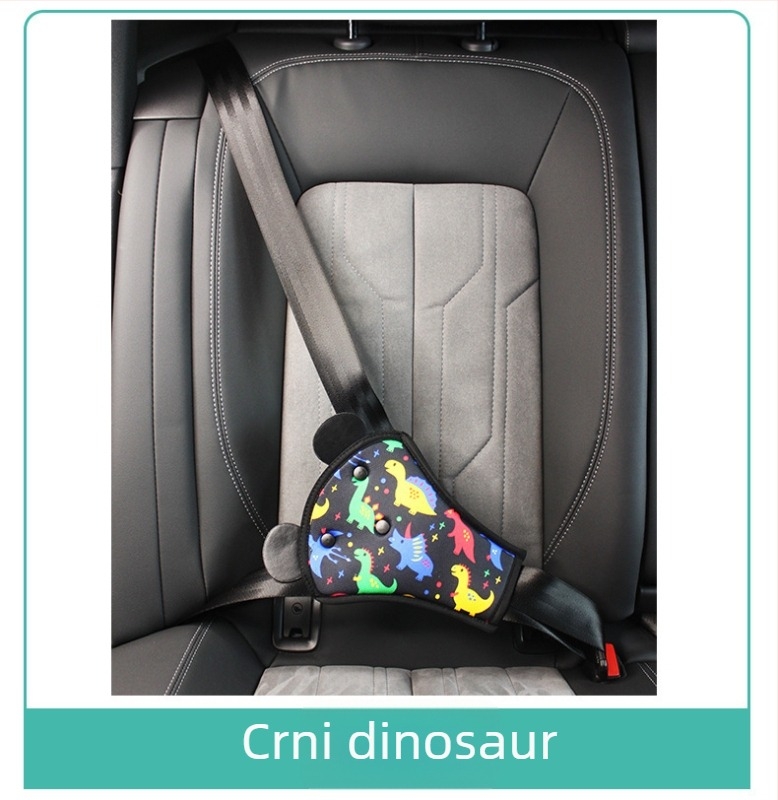 Podloška za rameni pojas automobila za djecu – poliester, Guangzhou podrijetlo, težina 0.1 kg
