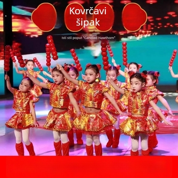 Simulirani plod kandiranog voća kao rekvizita za scensku izvedbu i dječju fotografiju — Tip: simulirani plod; Materijal: mjehurić; Izrada: polu ručna i polu mehanička; Personalizacija: dostupna