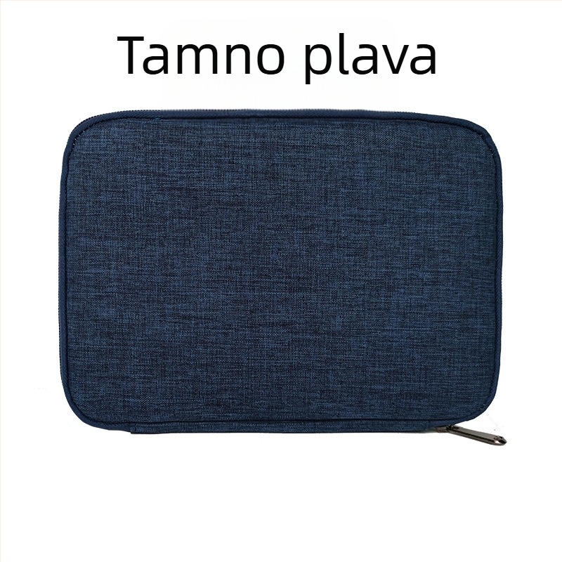 Torba za skladištenje remena za satove, oblik torbe, najlon, višenamjenska, pogodna za putovanja i skladištenje u spavaćoj sobi