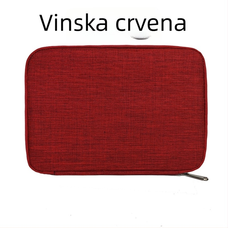 Torba za skladištenje remena za satove, oblik torbe, najlon, višenamjenska, pogodna za putovanja i skladištenje u spavaćoj sobi