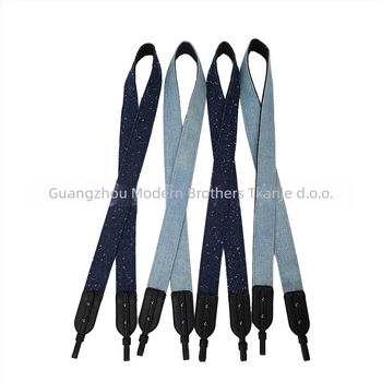 Kamera naramenica, denim, model 39, smanjuje opterećenje, Zima 2025