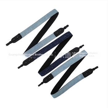 Kamera naramenica, denim, model 39, smanjuje opterećenje, Zima 2025