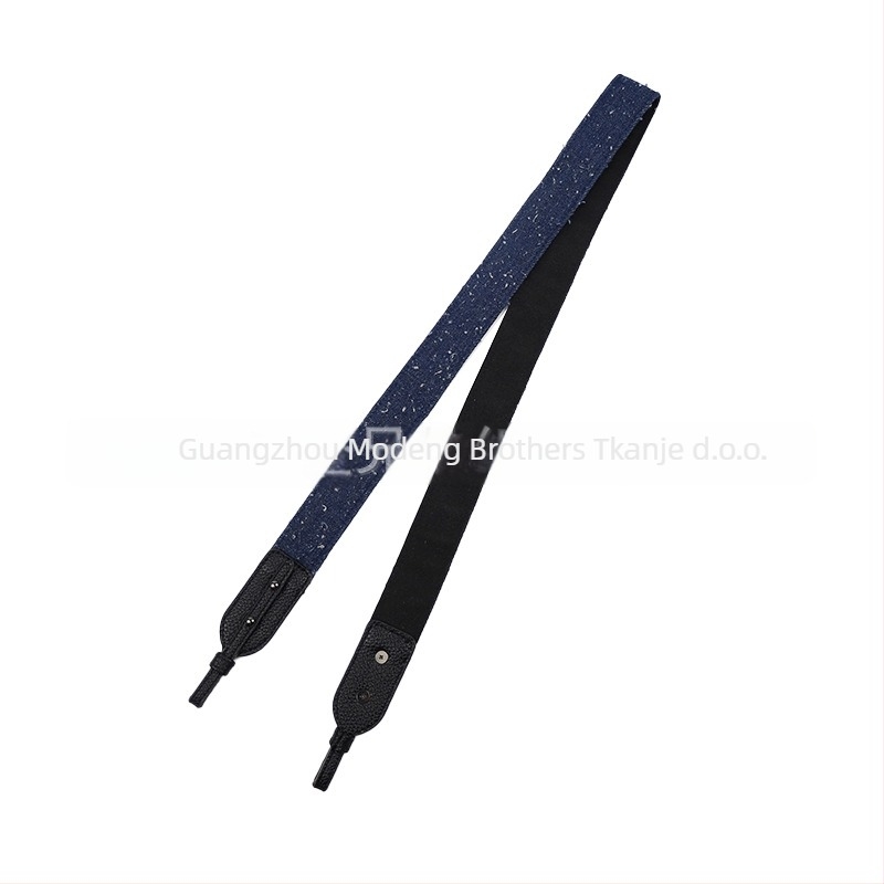 Kamera naramenica, denim, model 39, smanjuje opterećenje, Zima 2025