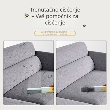 Češalj za uklanjanje dlaka mačaka i psa — plastični