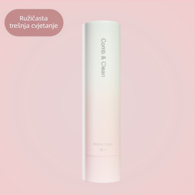 Češalj za uklanjanje dlaka mačaka i psa — plastični