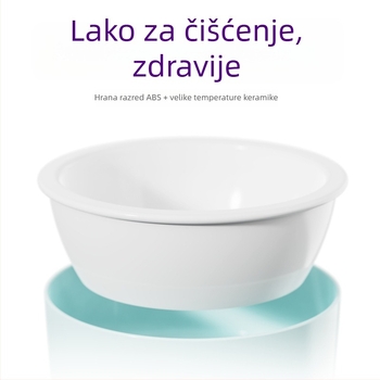 Plastična posuda za hranjenje mačaka, brenda NDOBO