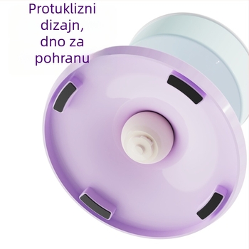 Plastična posuda za hranjenje mačaka, brenda NDOBO