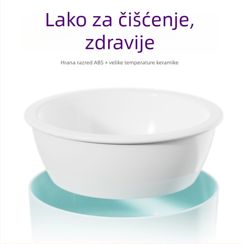 Plastična posuda za hranjenje mačaka, brenda NDOBO