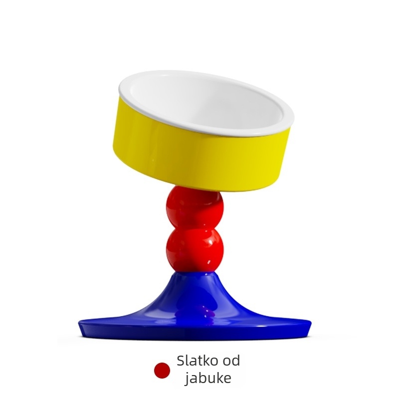 Plastična posuda za hranjenje mačaka, brenda NDOBO