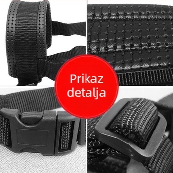 Muzzle za trening pasa, materijal: svileno cvijeće, bez uvoza, bez IP prava