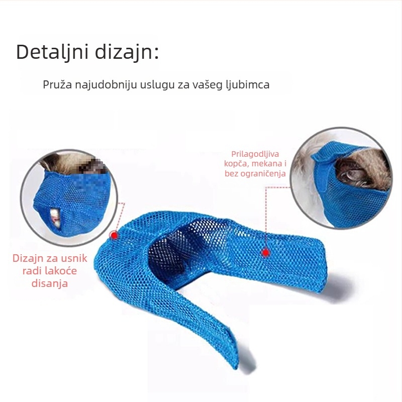 Mačja maska za lice od prozračnog materijala, tanak, za njegu i čišćenje